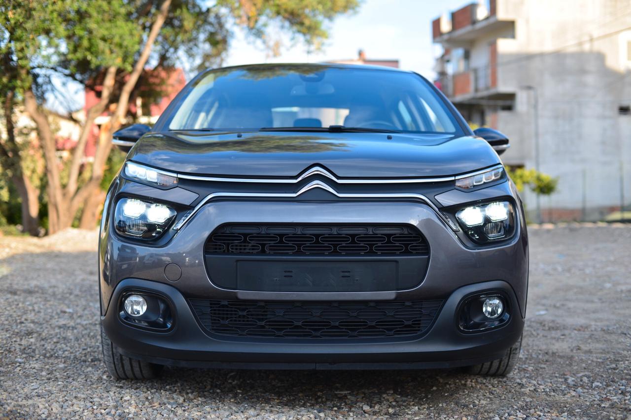 Citroen C3 BlueHDi S&S Shine