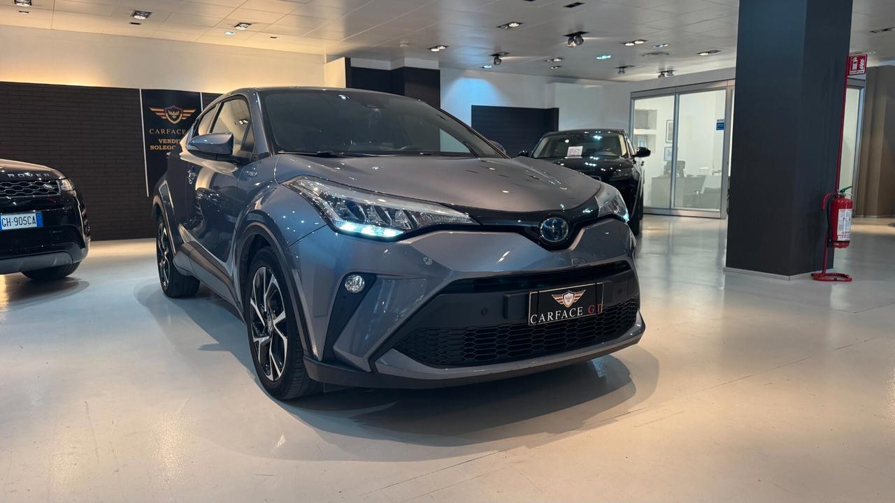 TOYOTA C-HR 2.0 HYBRID E-CVT 152CV - 2021