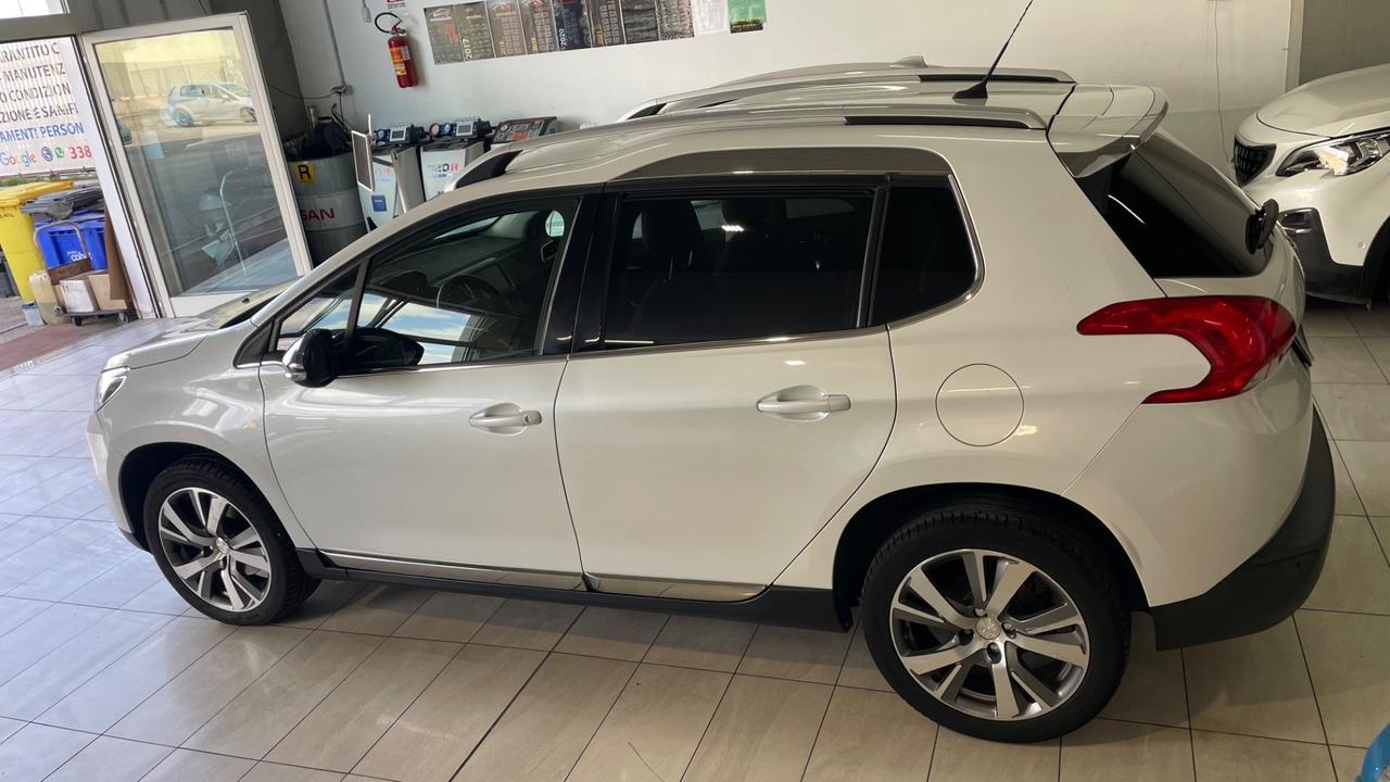 Peugeot 2008 1.6 e-HDi 115 CV Stop&Start Allure