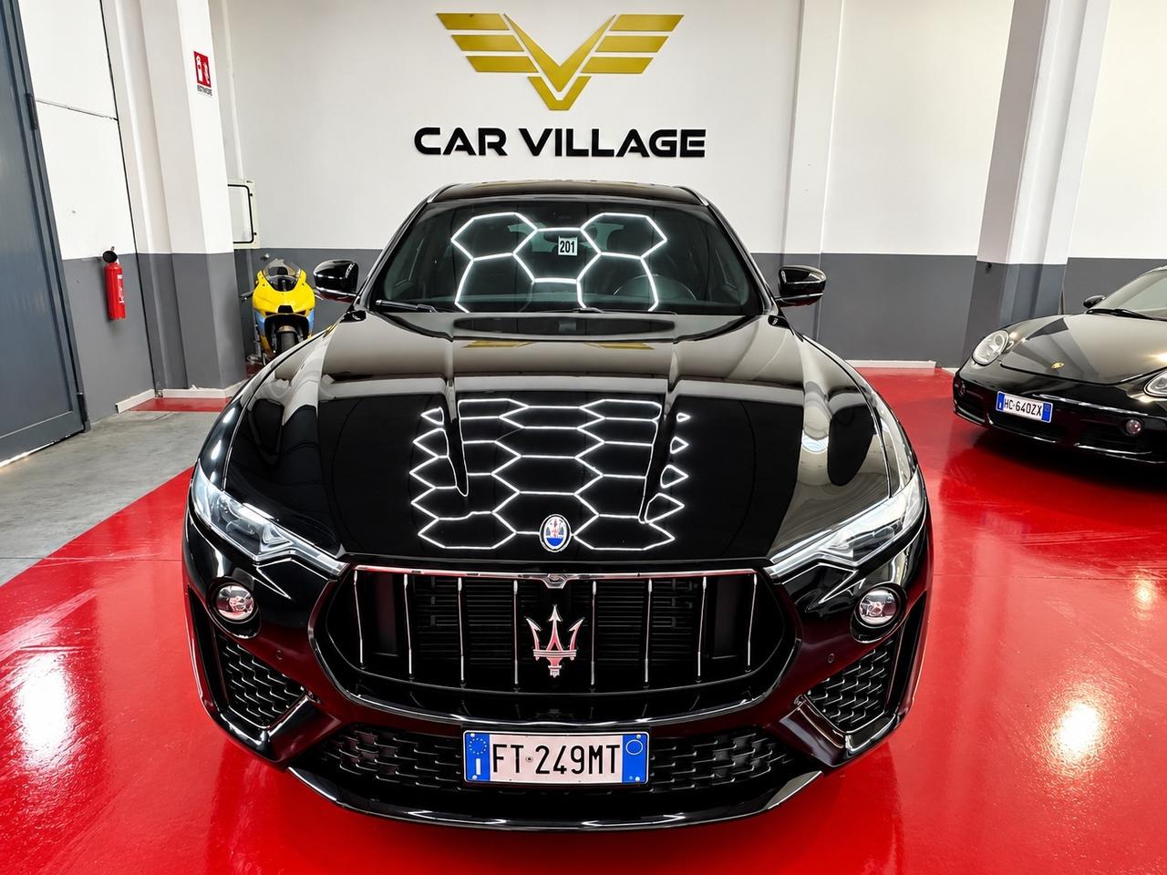 Maserati Levante V6 Diesel 275 CV AWD Gransport