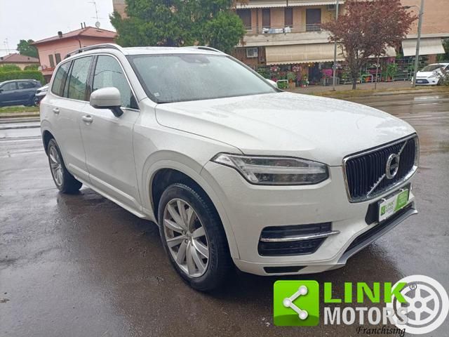 VOLVO XC90 D5 AWD Geartronic 7 posti Business Plus