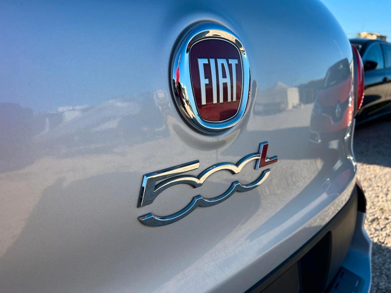 Fiat 500L 1.4 95 CV Sport OK NEOPATENTATI