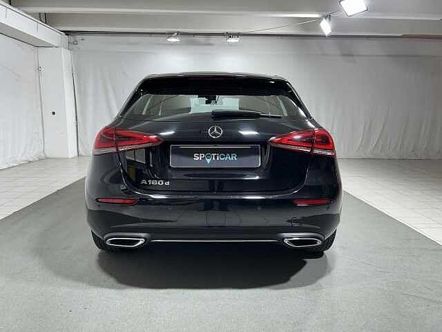 Mercedes-Benz A 180 A 180 d Automatic Sport