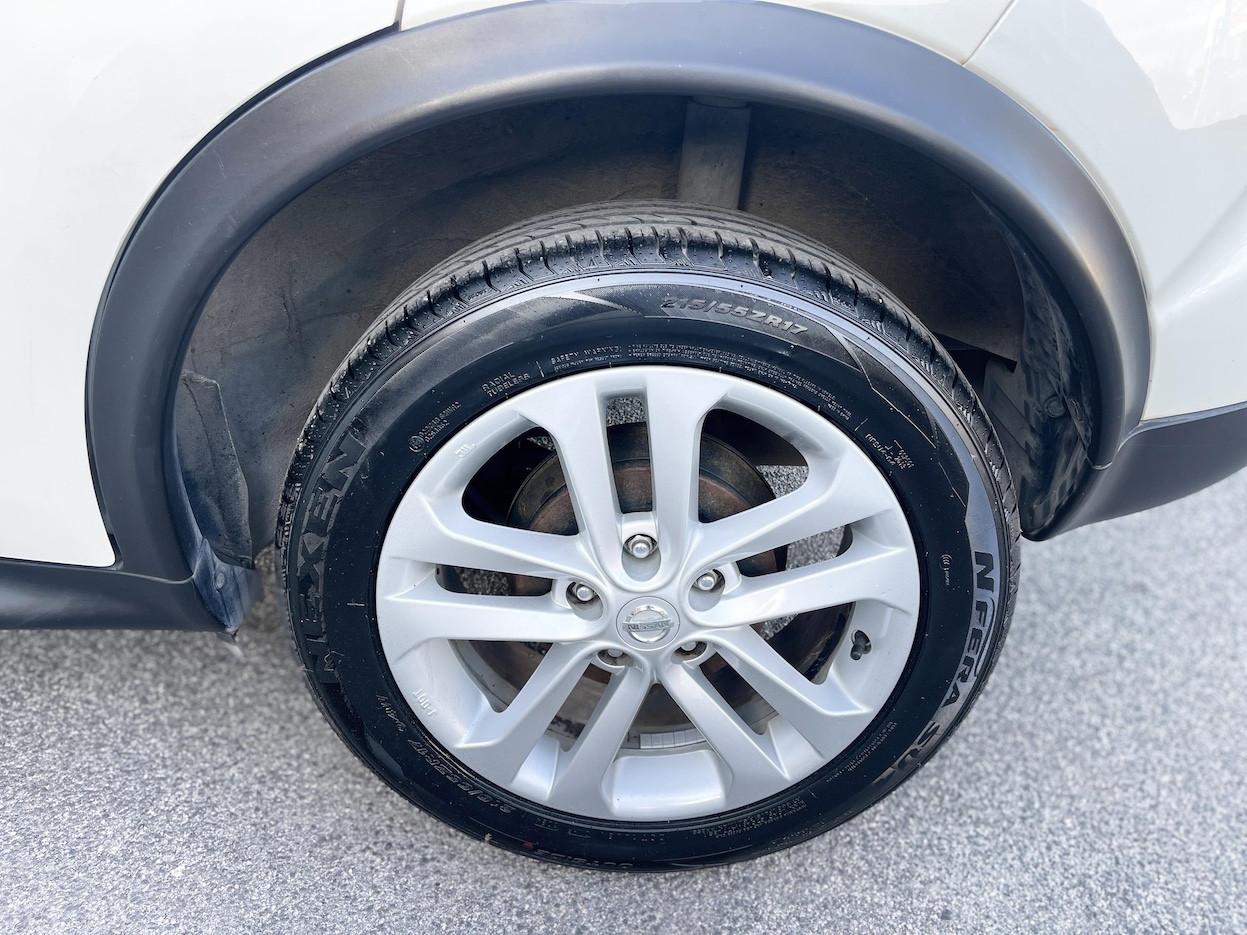 Nissan Juke 1.5 Diesel 110CV E6 Neo - 2017