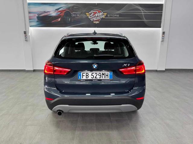 BMW X1 sDrive18d Advantage