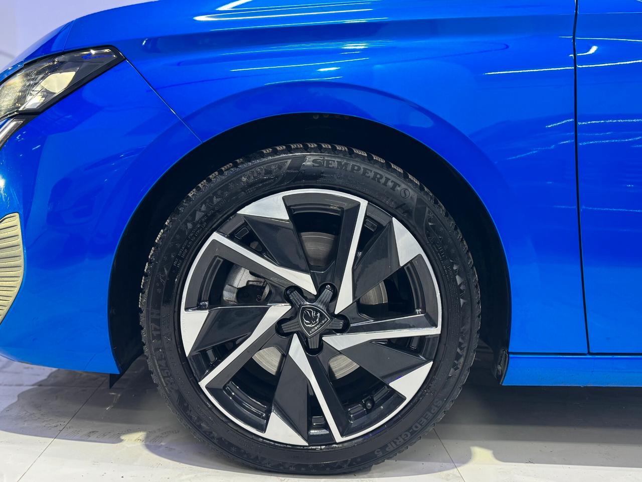 Peugeot 308 BlueHDi 130 S&S EAT8 Allure