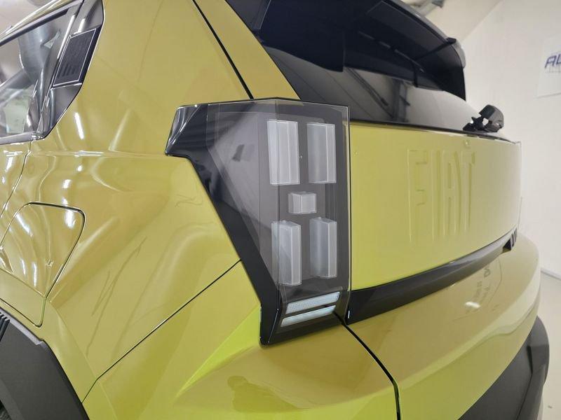 FIAT Grande Panda Grande Panda 1.2 Hybrid 110 CV S&S La Prima