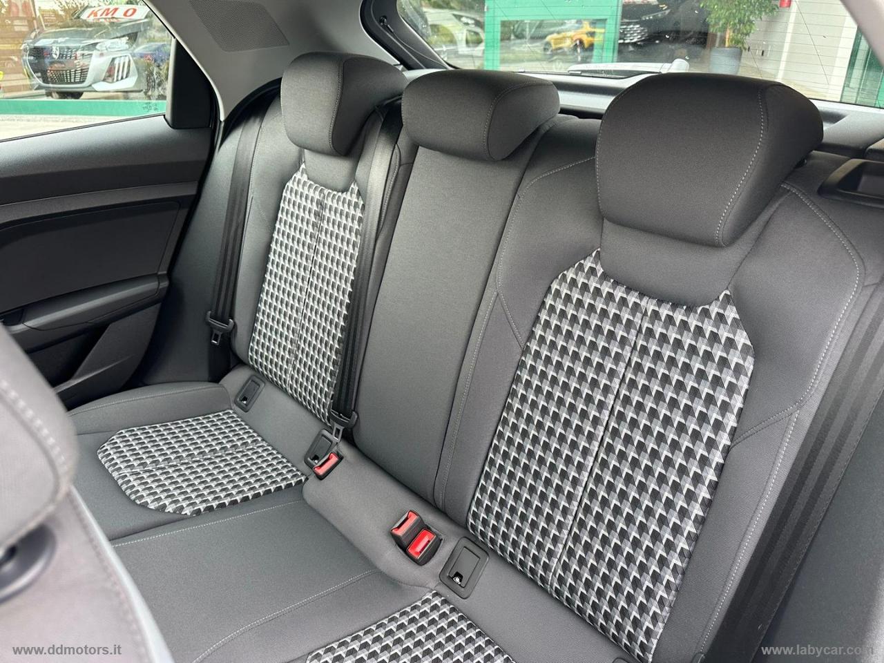 AUDI A1 SPB 25 TFSI Advanced *NEOPATENTATI*