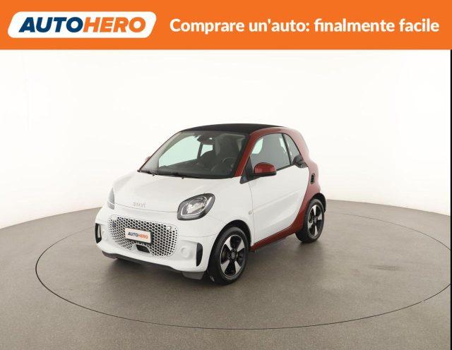 SMART ForTwo EQ Passion