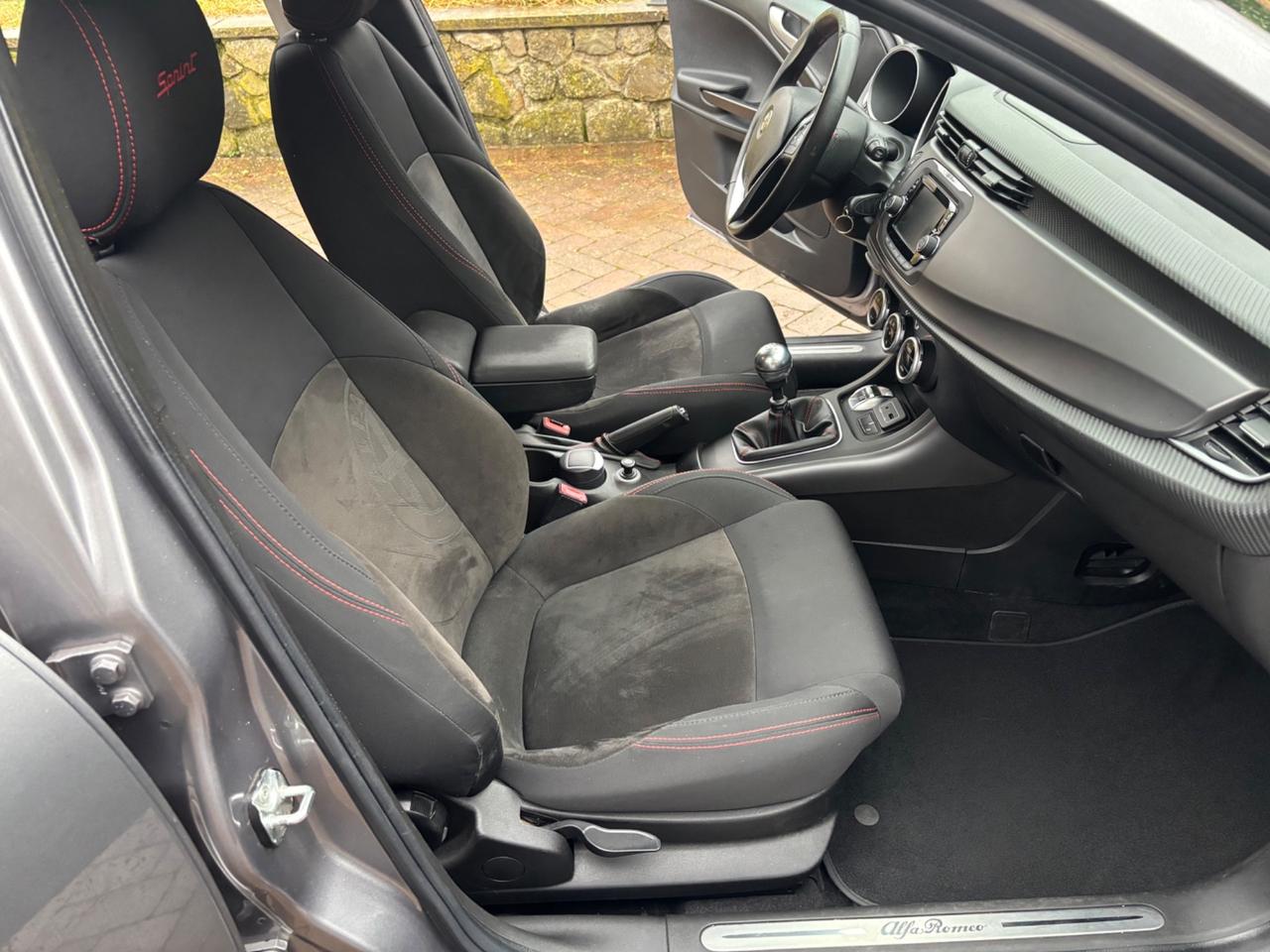 Alfa Romeo Giulietta 1.6 JTDm-2 120 CV