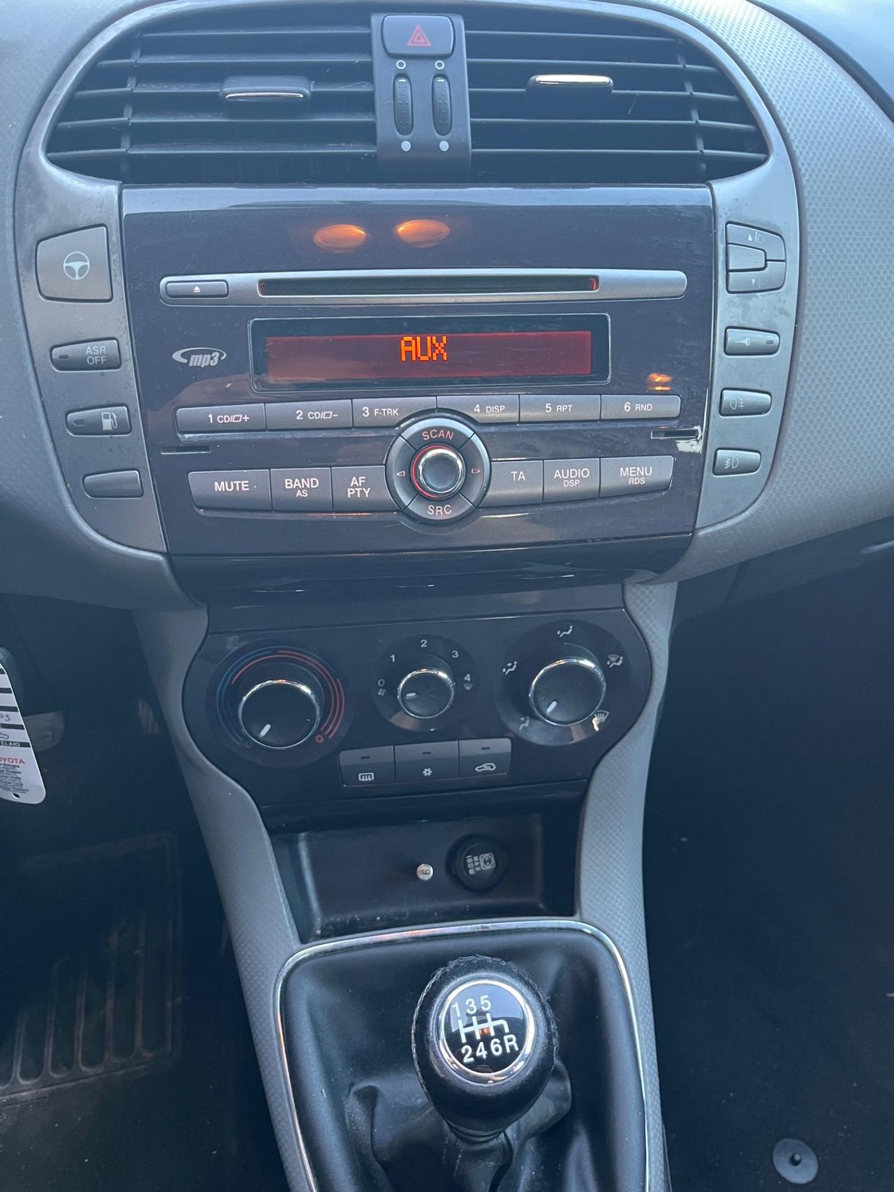 Fiat Bravo 1.4 GPL DI SERIE 2013