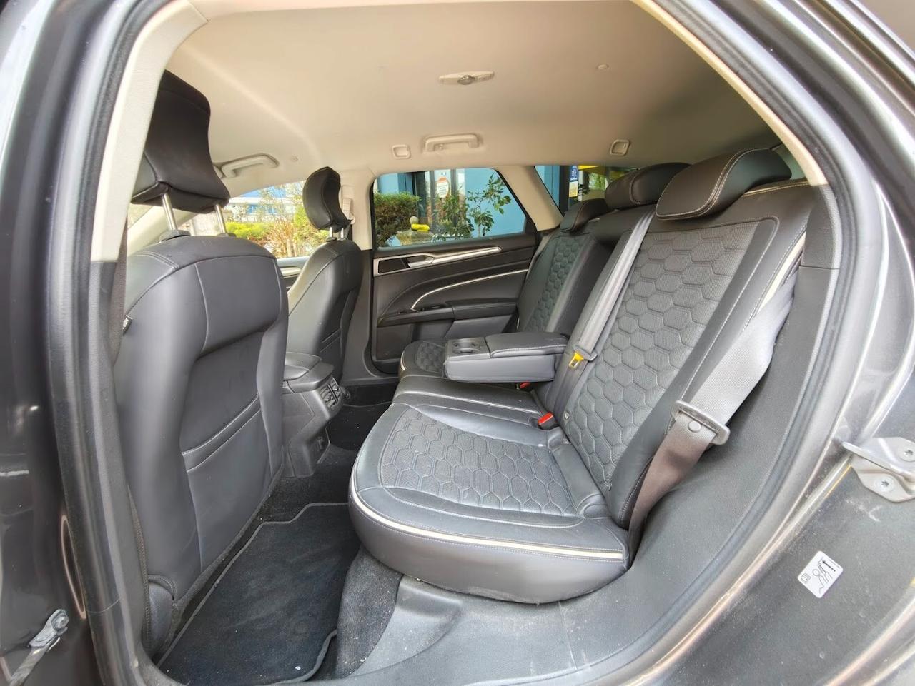 Ford Mondeo 2.0 TDCi 180 CV S&S Powershift SW VIGNALE!!!