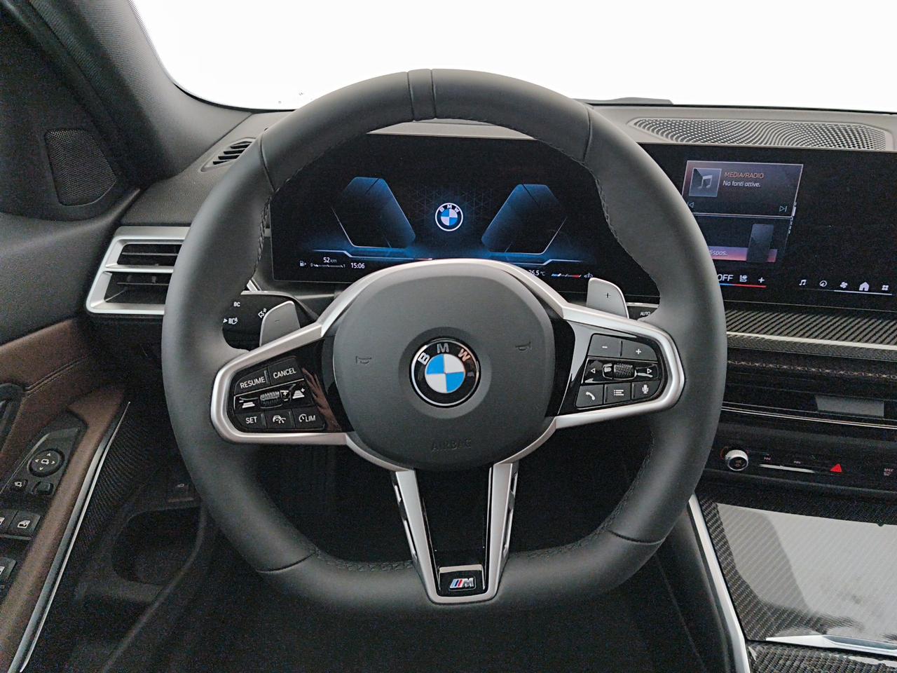 BMW Serie 3 320d 48V MSport Pro