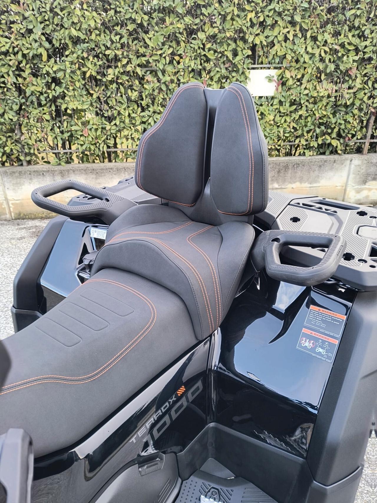 QUAD GOES 1000 TERROX BY CFMOTO