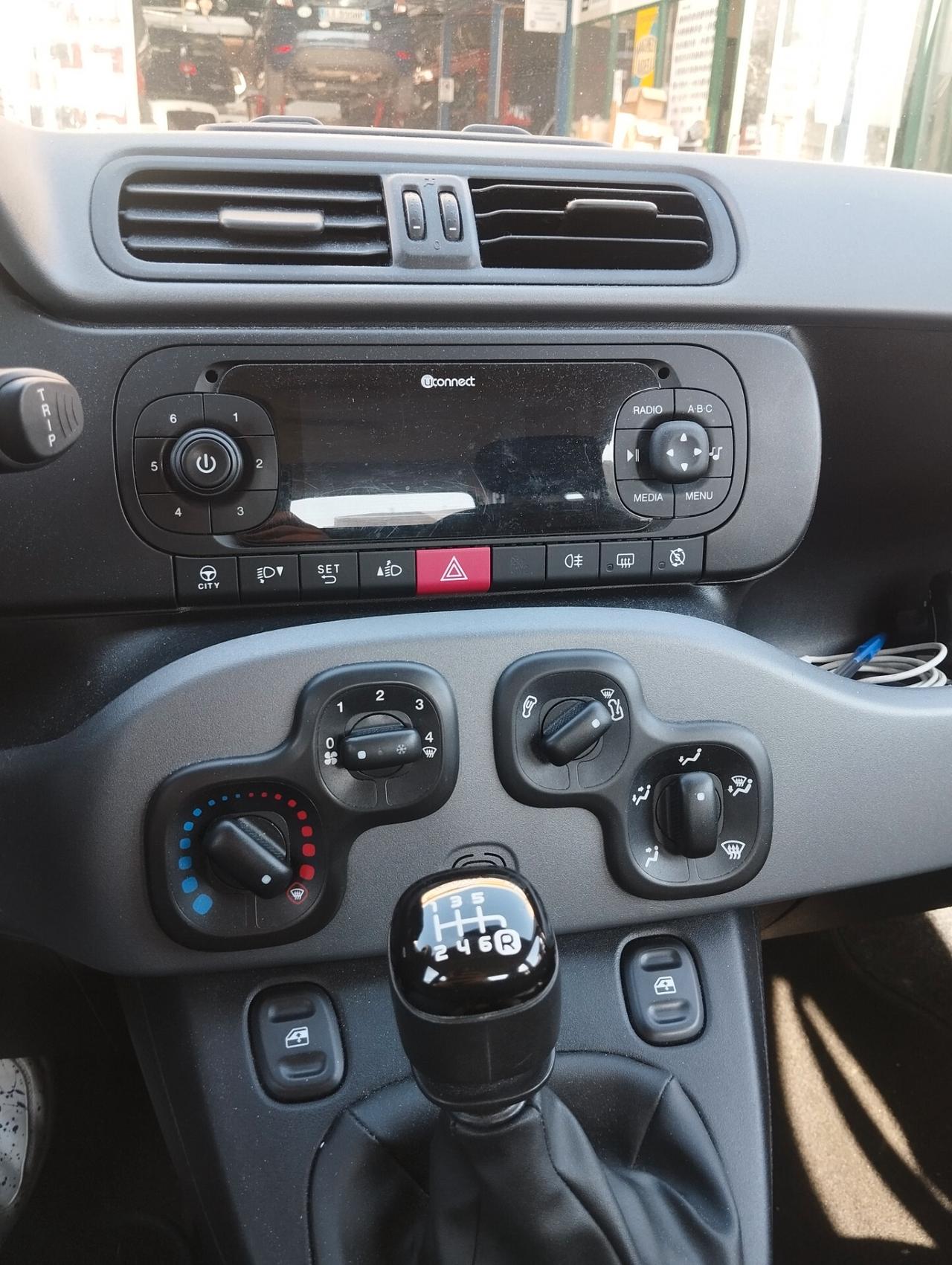 Fiat Panda 1.0 FireFly S&S Hybrid City Life