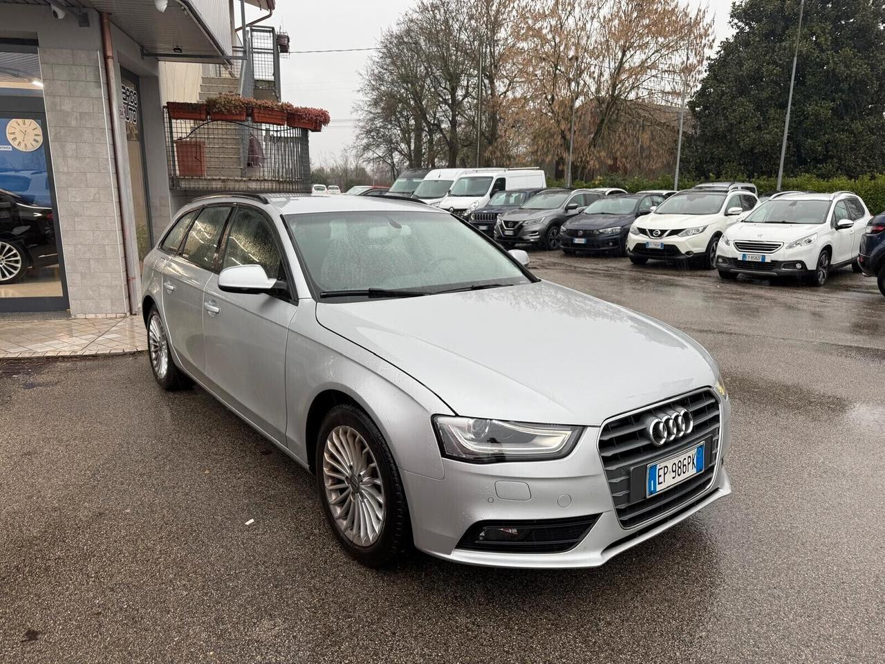 Audi A4 2.0 Diesel Cambio Automatico Neopatentati