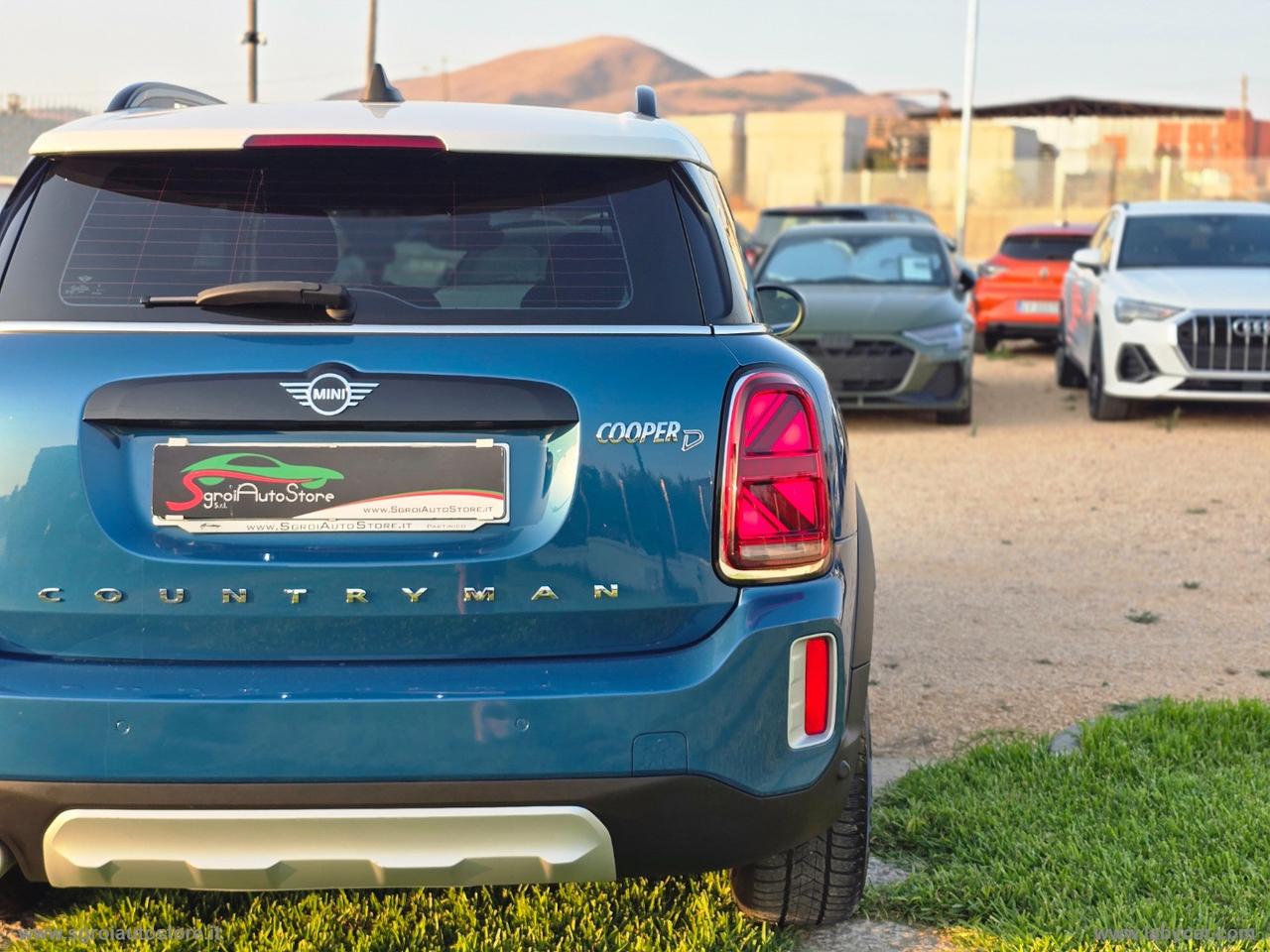 MINI Mini Cooper D Northwood Ed. Countryman