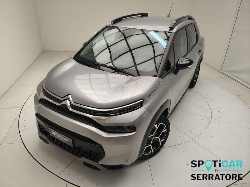 Citroën C3 Aircross I 2021 1.2 puretech Shine s&s 110cv
