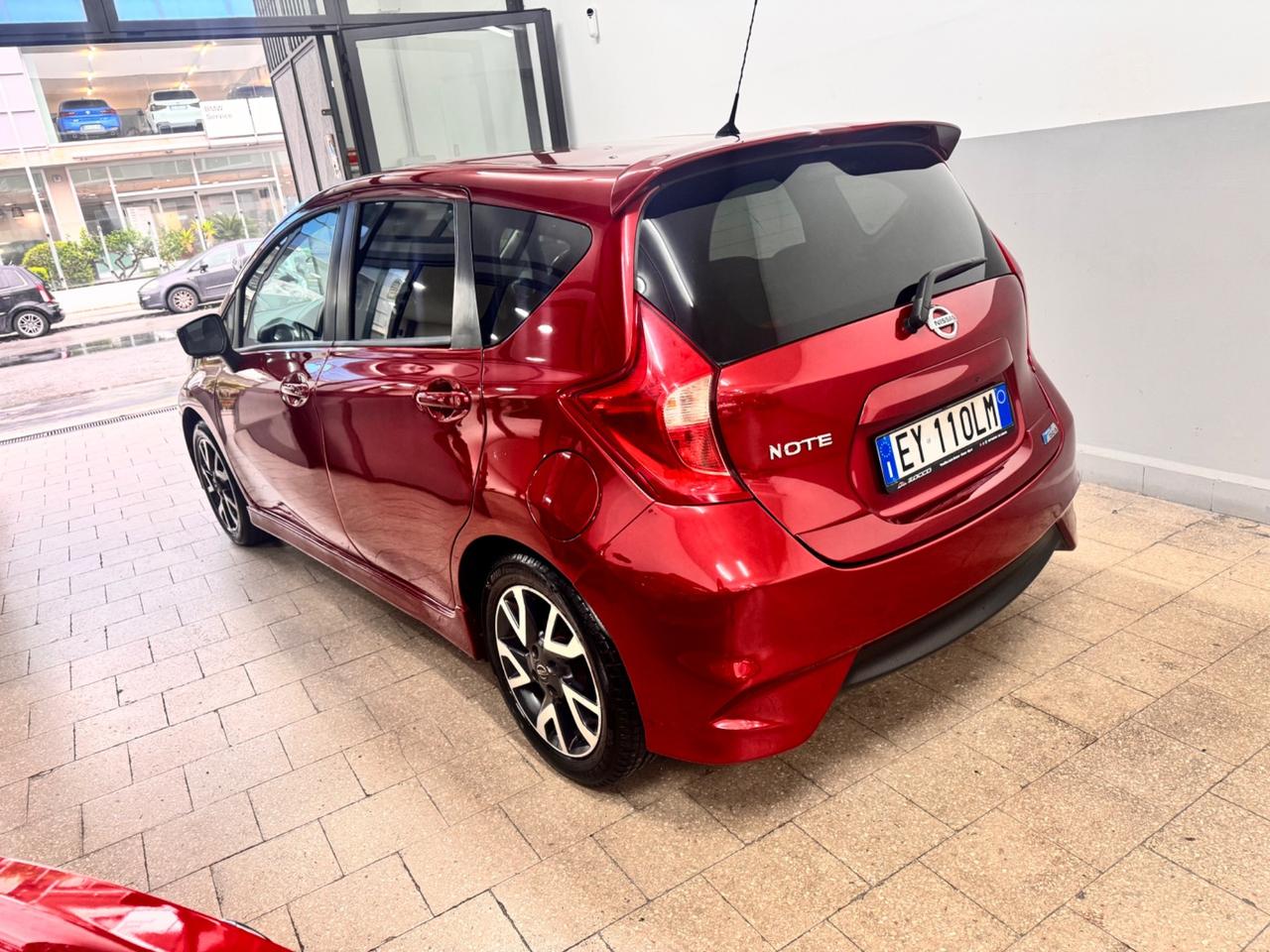 Nissan Note 1.2 98 Cv S&S DIG-S Tekna - 2015