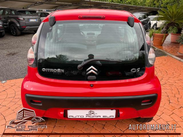 CITROEN C1 1.0 PRONTA CONSEGNA! UNICO PROPRIETARIO!