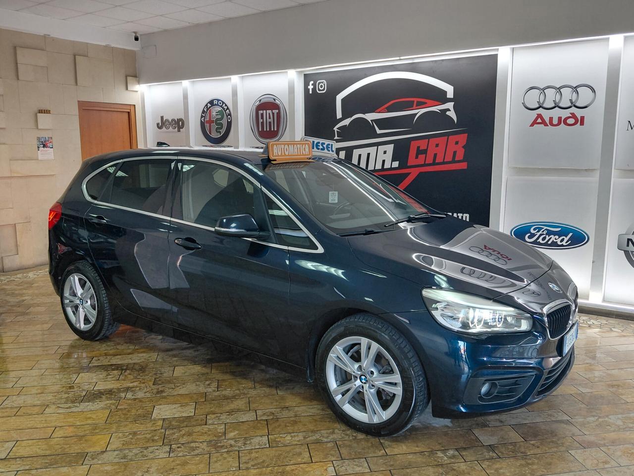 Bmw 2er Active Tourer 218d xDrive Advantage