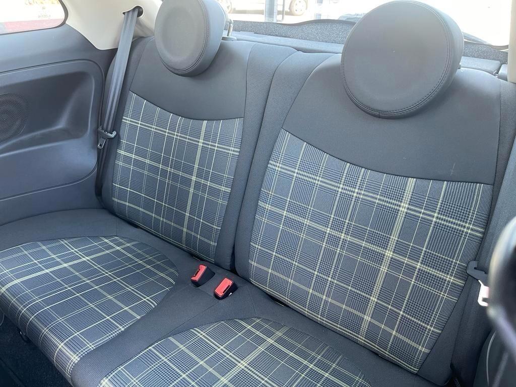 Fiat 500 LOUNGE 1.2 69 CV NEOPATENTATI