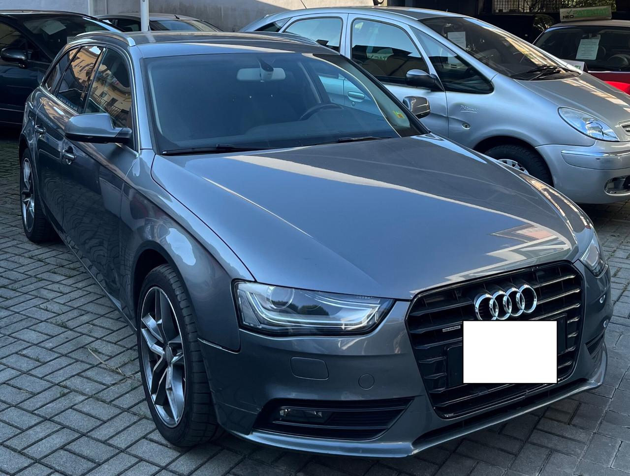 Audi A4 Avant 2.0 TDI 190 CV clean diesel quattro edition