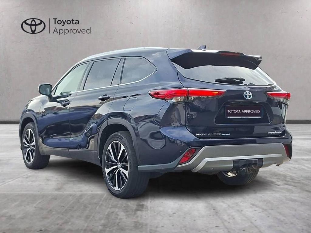 Toyota Highlander 2.5 H Executive AWD-i E-CVT