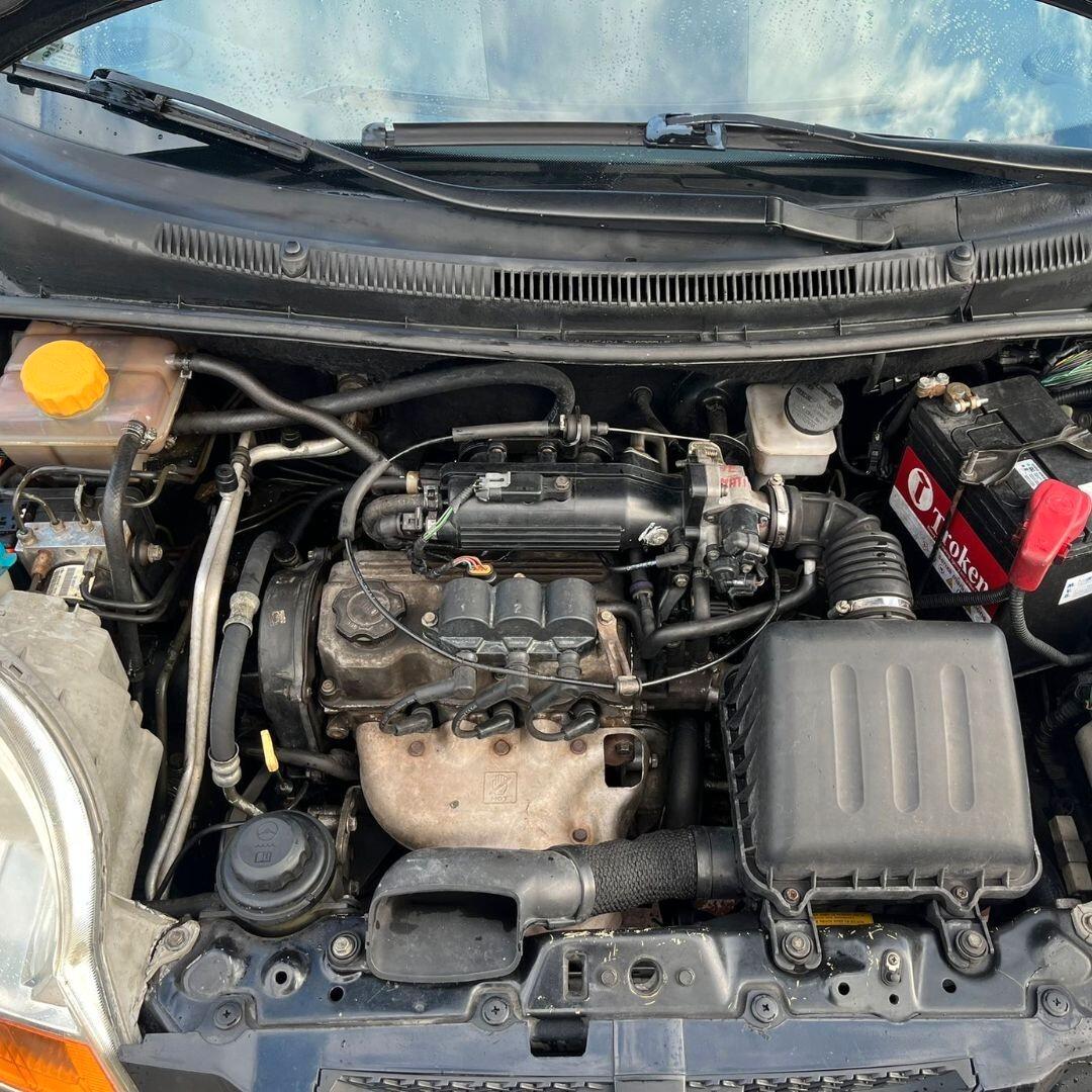 Chevrolet Matiz 800 S Smile