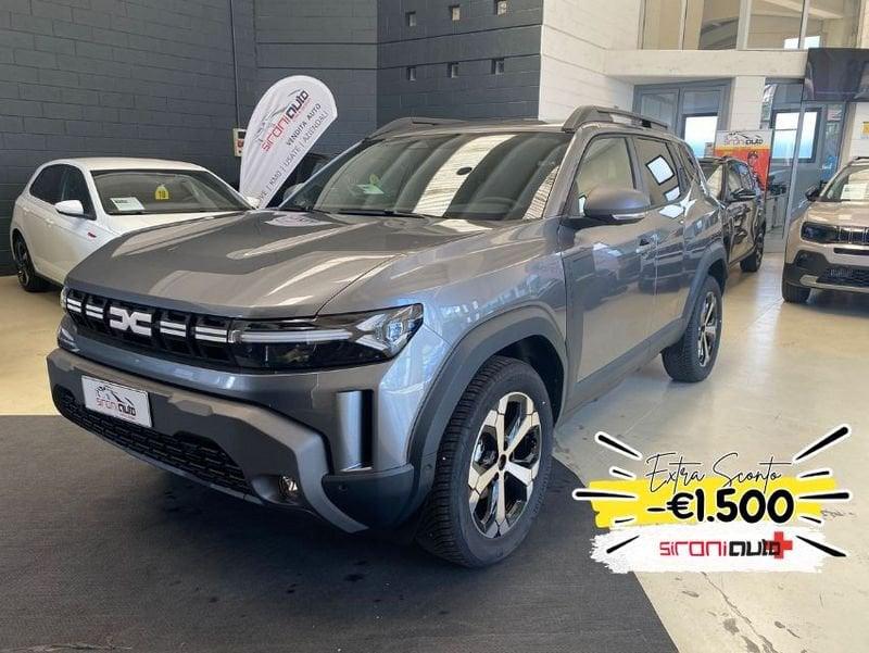 Dacia Duster Duster Tce 130 CV MHEV Journey 4x4 - PROMO SIRONIAUTO+