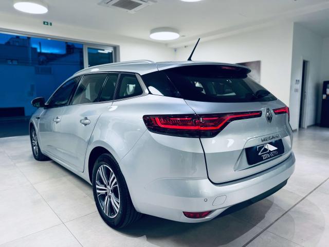 Renault Megane Sporter 1.5 blue dci Business 115cv