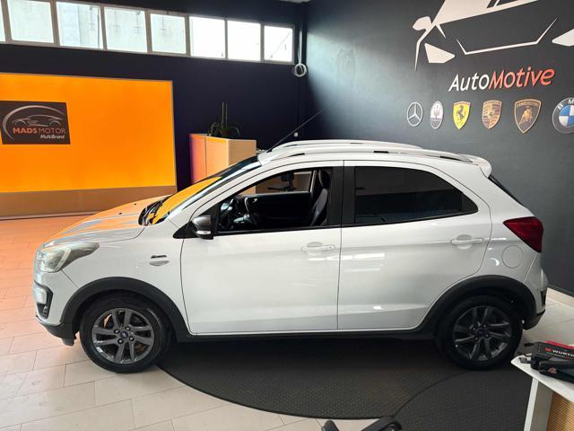FORD Ka+ 1.2 85 CV Start&Stop Active