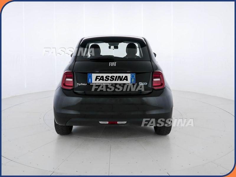 FIAT 500 Action Berlina 23,65kw