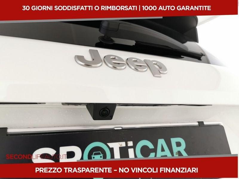 Jeep Avenger 1.2 turbo Altitude fwd 100cv