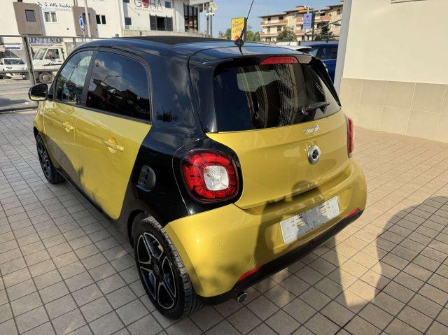 SMART ForFour 0.9 t Prime 90cv twinamic my18 Cabrio