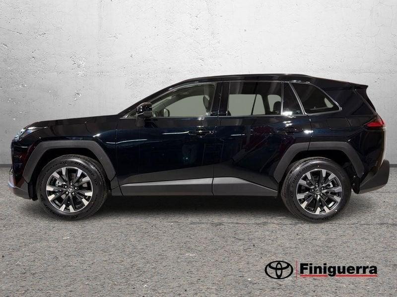 Toyota RAV4 2.5 Hybrid e-CVT