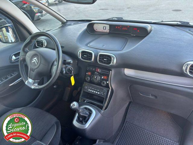 CITROEN C3 Picasso 1.6 HDi 90 Exclusive