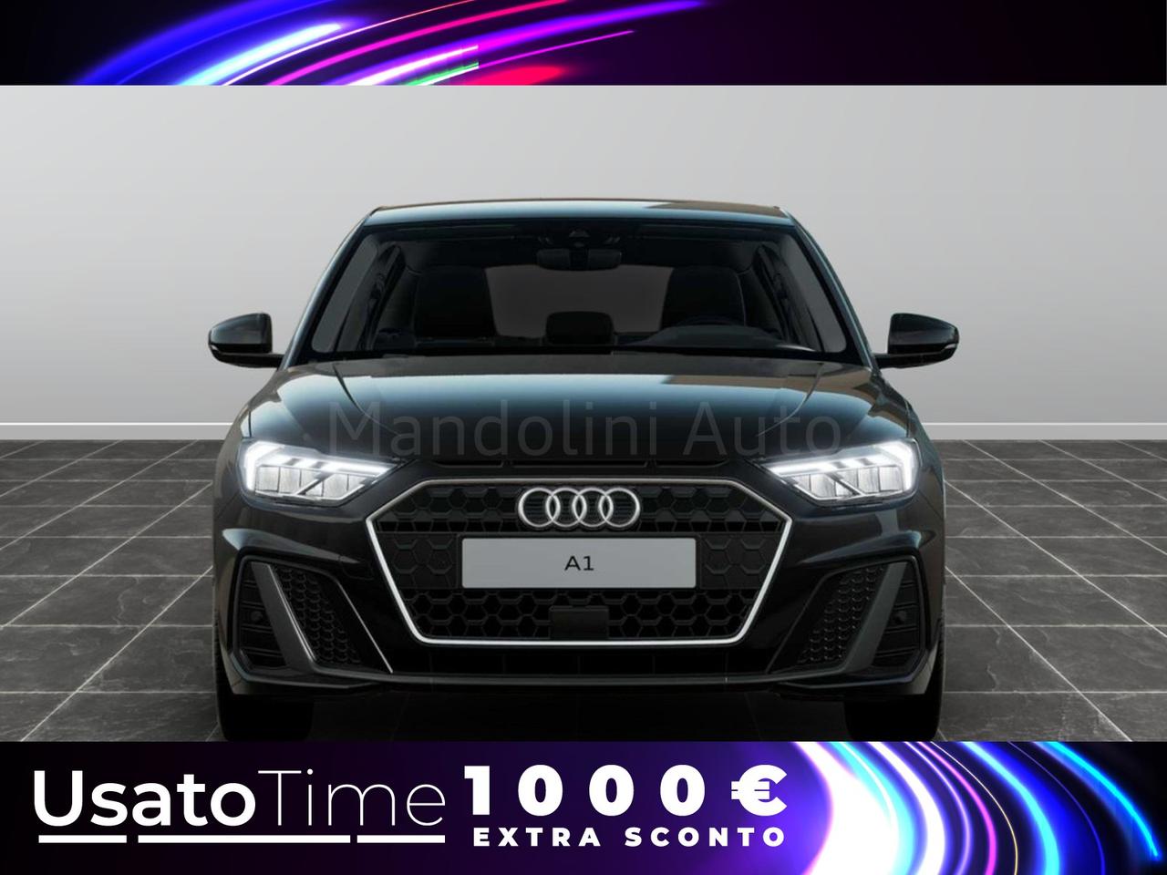 Audi A1 sportback 35 1.5 tfsi s line edition s tronic