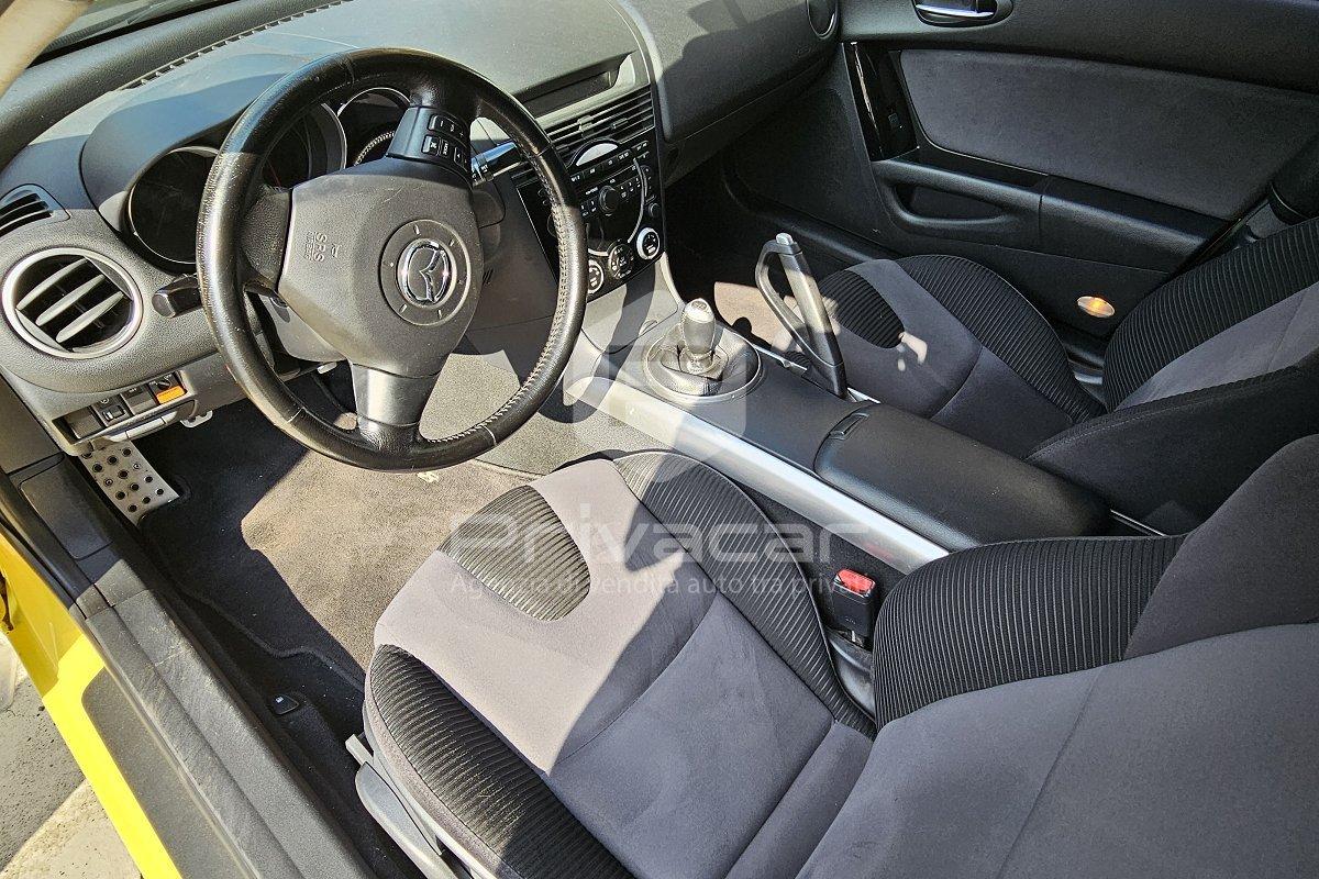 MAZDA RX-8 1.3