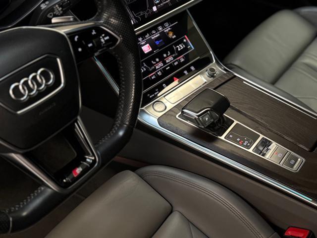 AUDI A6 50 3.0 TDI quattro tiptronic Business Sport