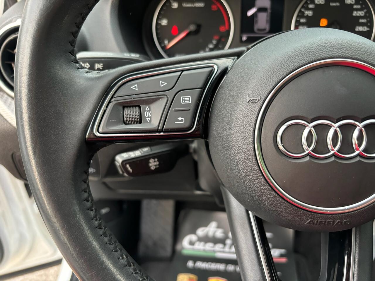 Audi Q2 30 TDI 116 CV S tronic Admired