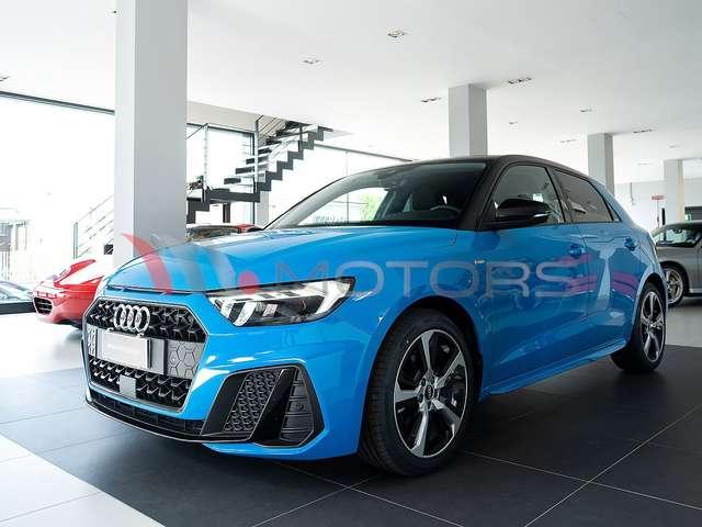 Audi A1 Sportback 35 1.5 TFSI S Line S-tronic MY20