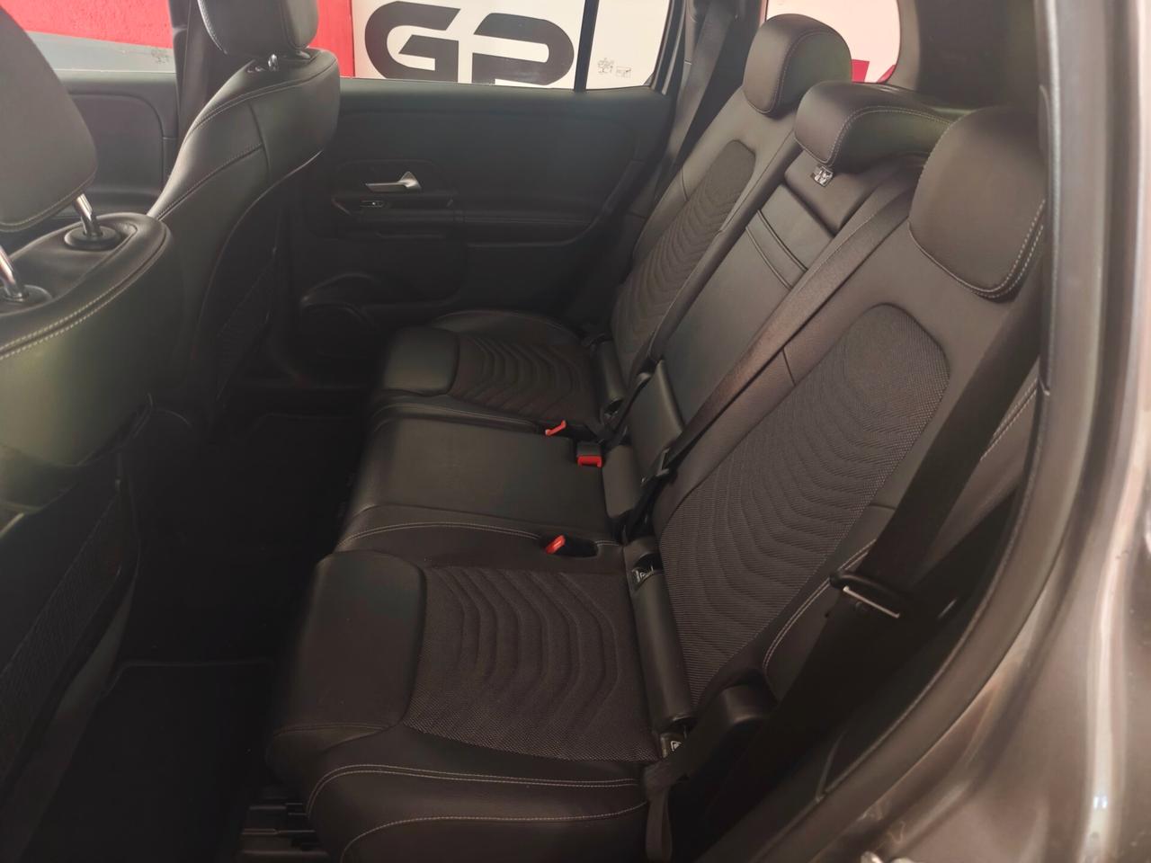 Mercedes-benz GLB 200 d Automatic Sport