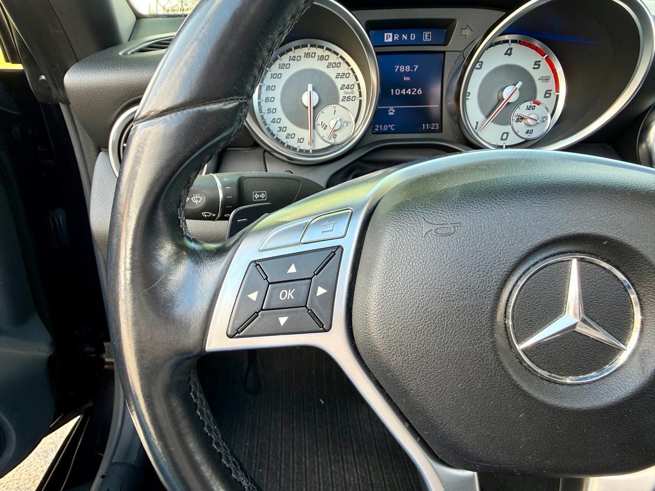 Mercedes-Benz SLK 250 cdi (be) Sport auto 204cv