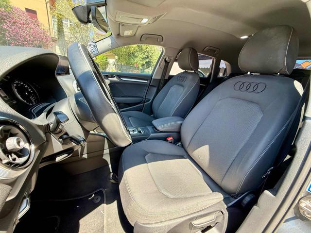 AUDI A3 SPB 1.4 TFSI S tronic g-tron Business