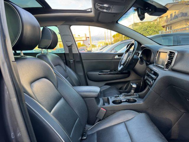 KIA Sportage 1.7 CRDI 141 CV DCT7 2WD GT Line
