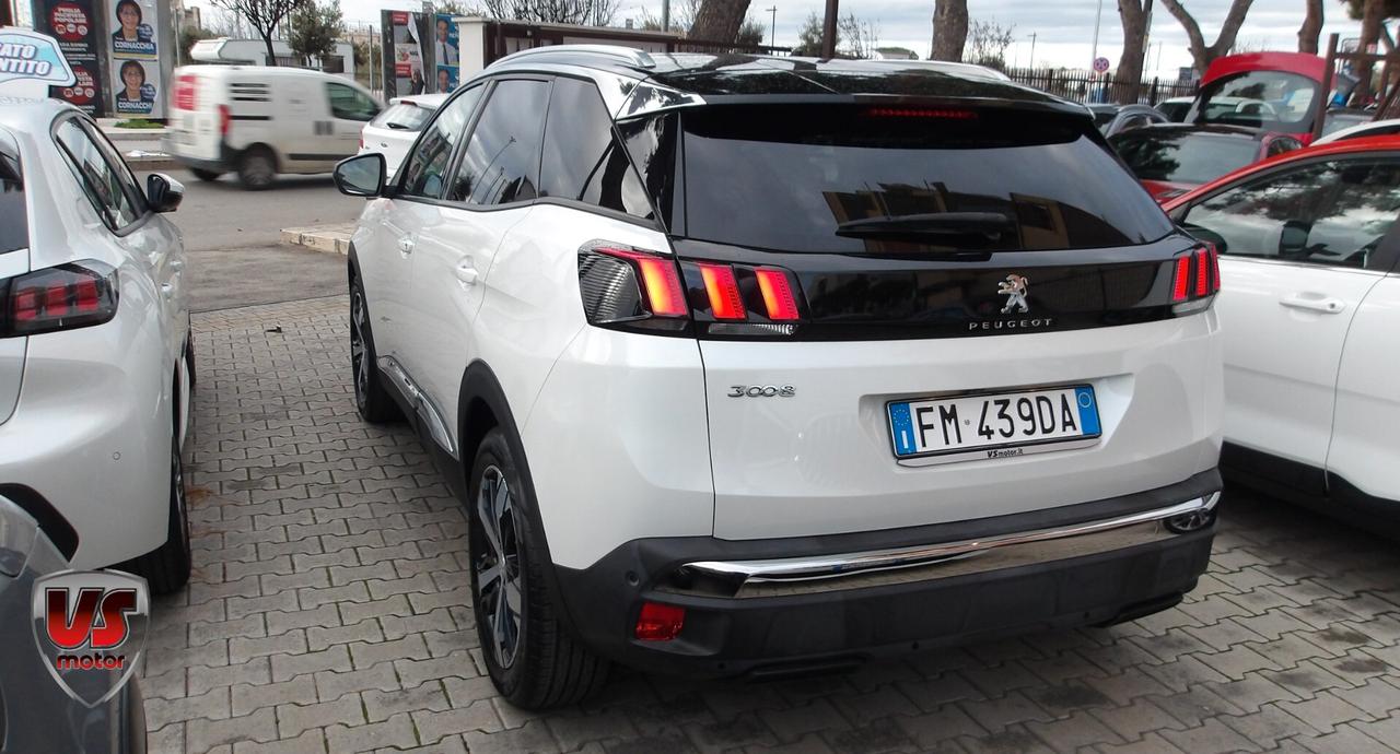 PEUGEOT 3008 1.6 TDI-AUTO-RETROC-PREZZO PROMO!
