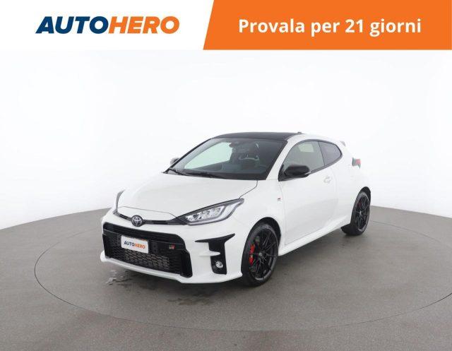 TOYOTA Yaris 1.6 Turbo 3 porte GR Yaris Circuit