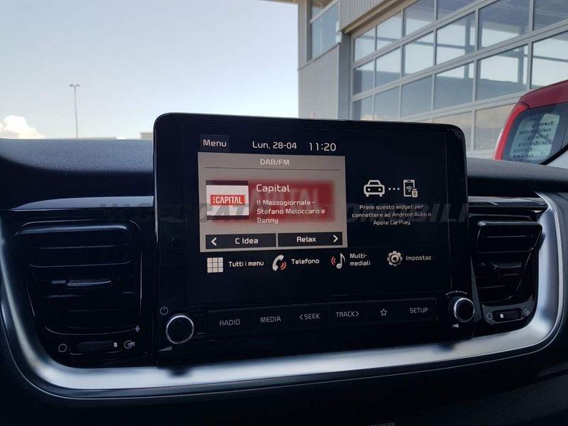 KIA Stonic Stonic 1.2 dpi Style 84cv