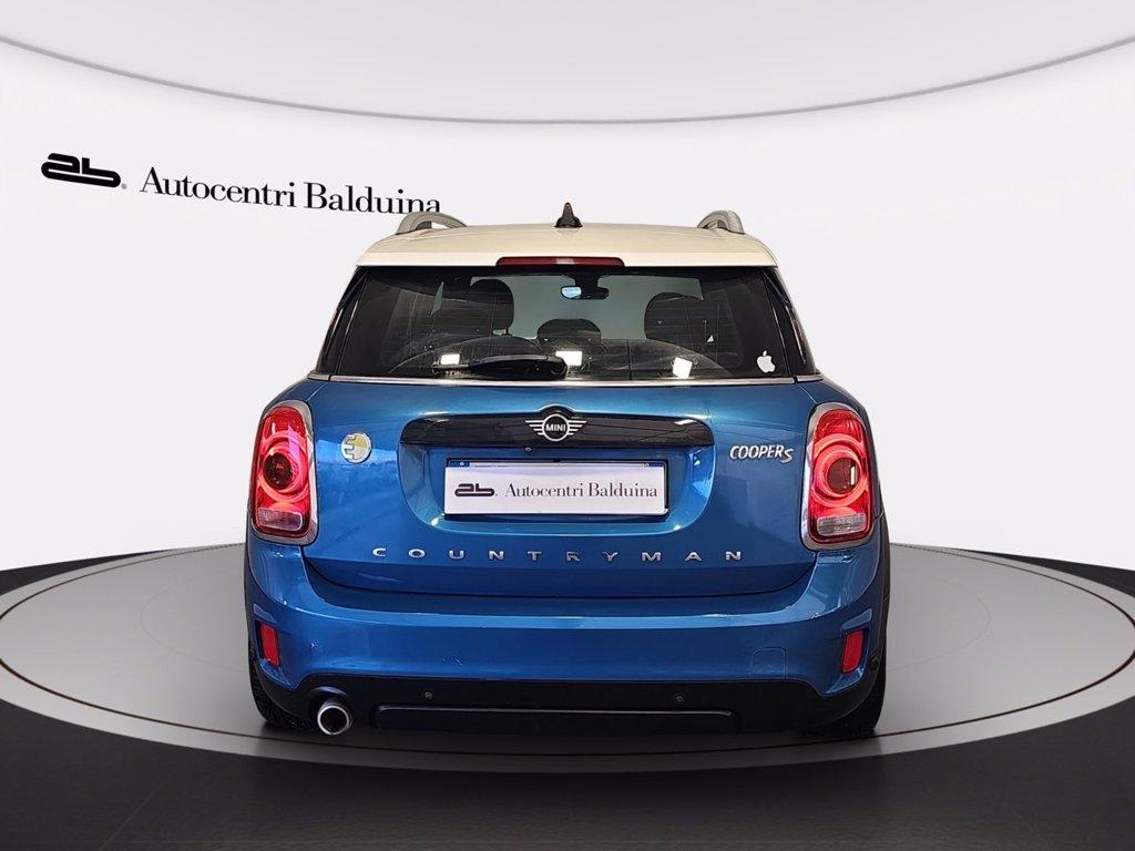 MINI Mini countryman 1.5 cooper se hype all4 auto del 2018